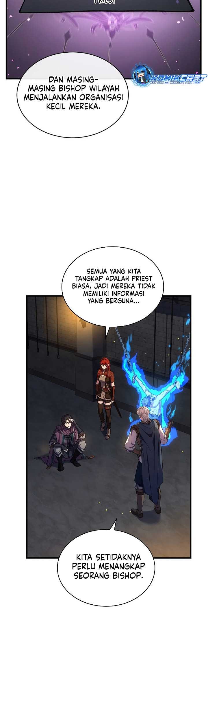 Death King Karnak Bab 21 halaman 72