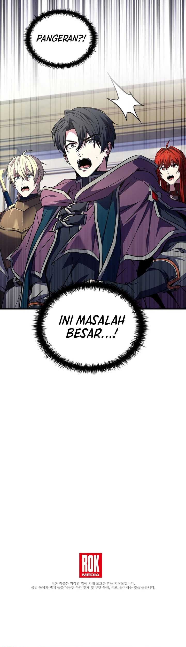 Death King Karnak Bab 21 halaman 80