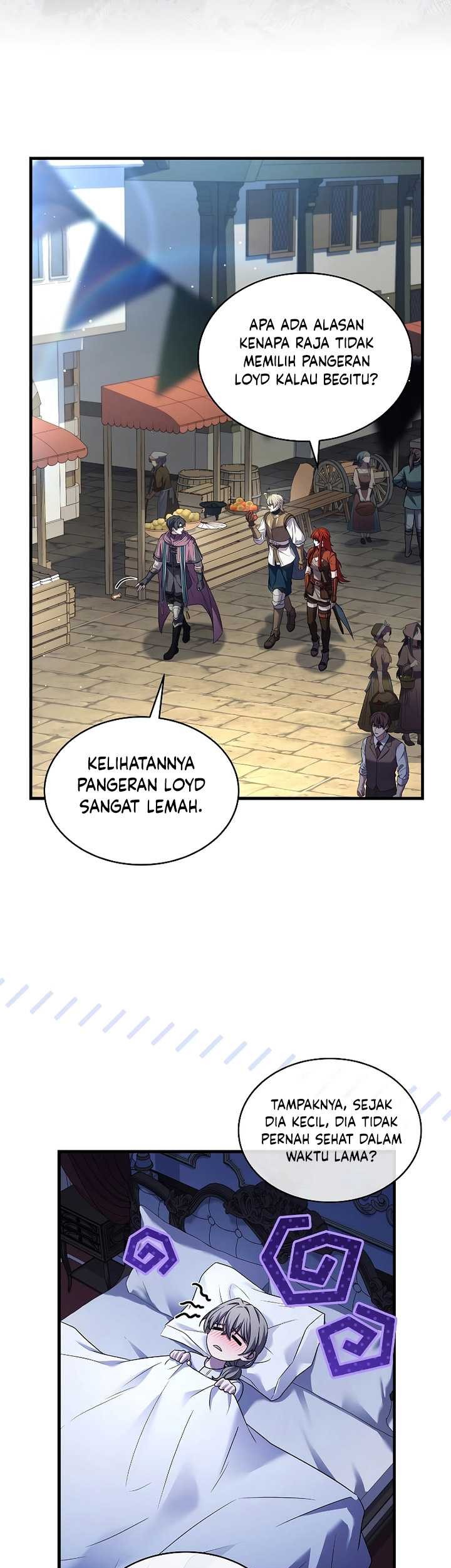 Death King Karnak Bab 22 halaman 16