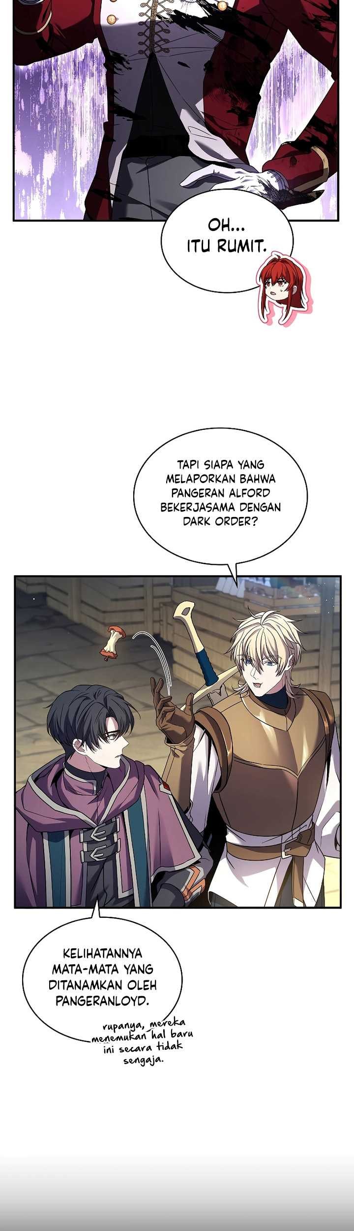 Death King Karnak Bab 22 halaman 18
