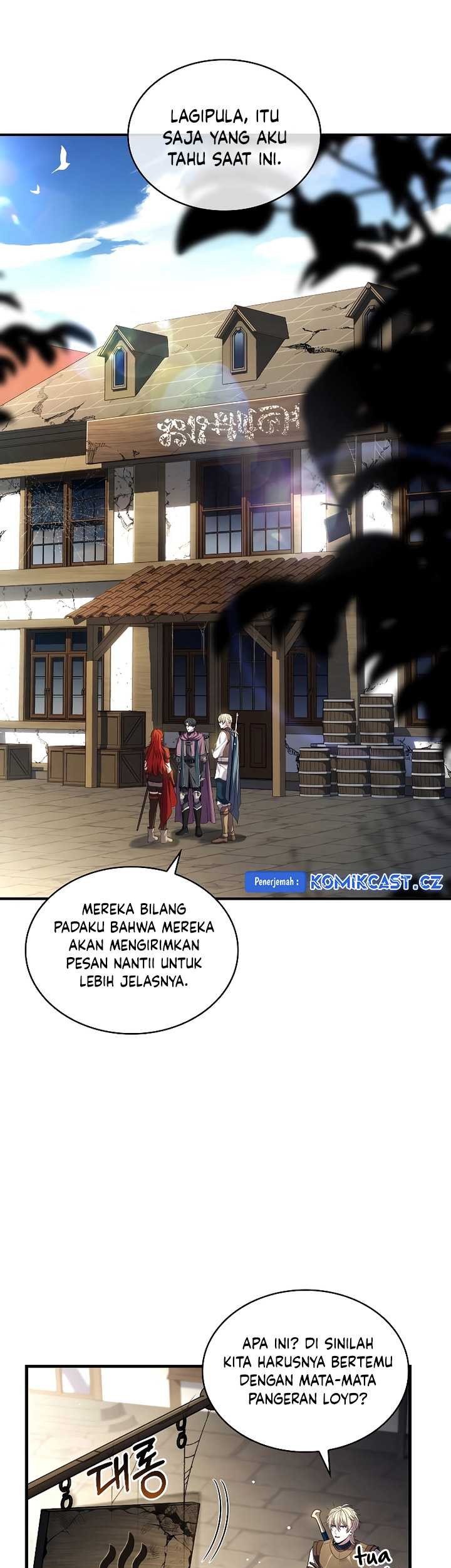Death King Karnak Bab 22 halaman 20