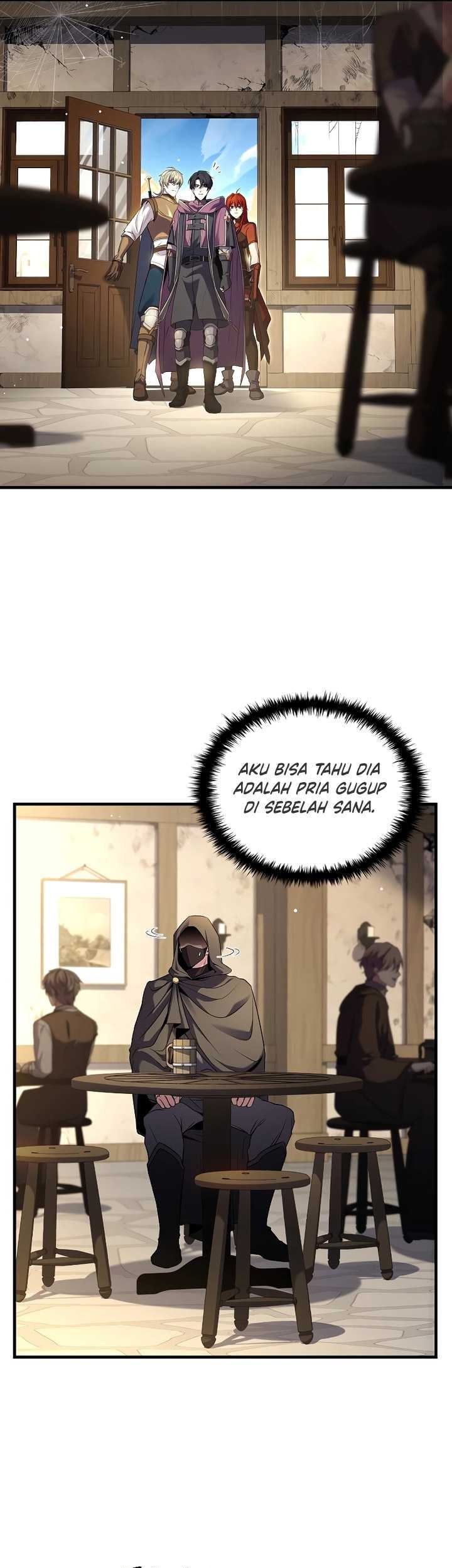 Death King Karnak Bab 22 halaman 22