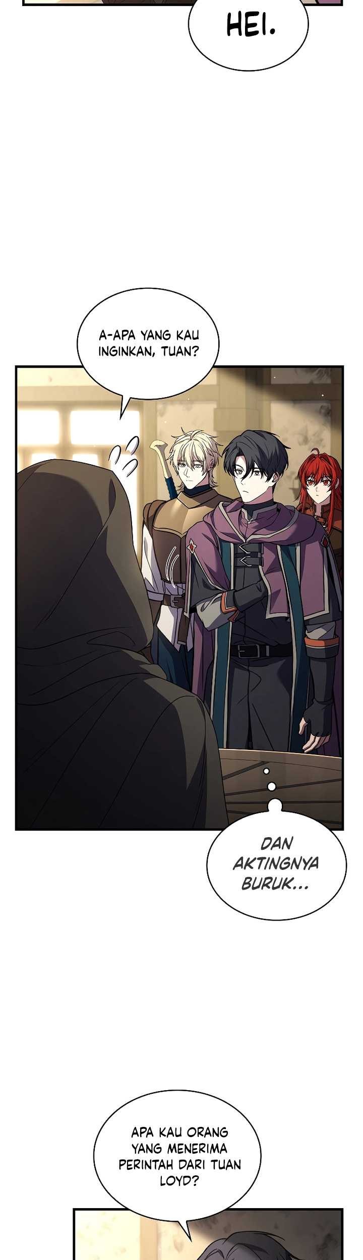 Death King Karnak Bab 22 halaman 24