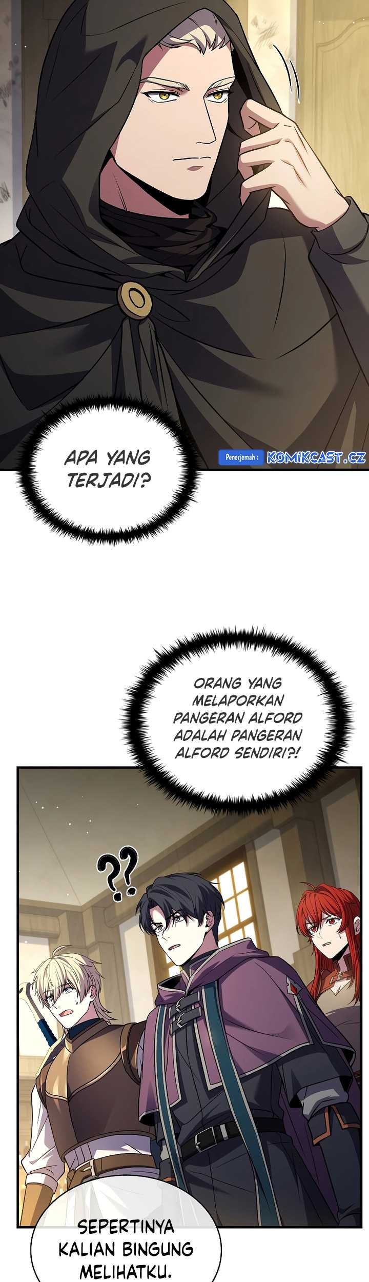 Death King Karnak Bab 22 halaman 30