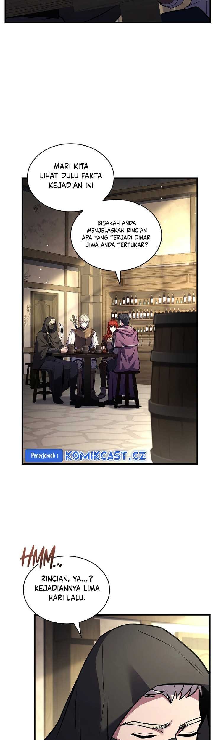 Death King Karnak Bab 22 halaman 40