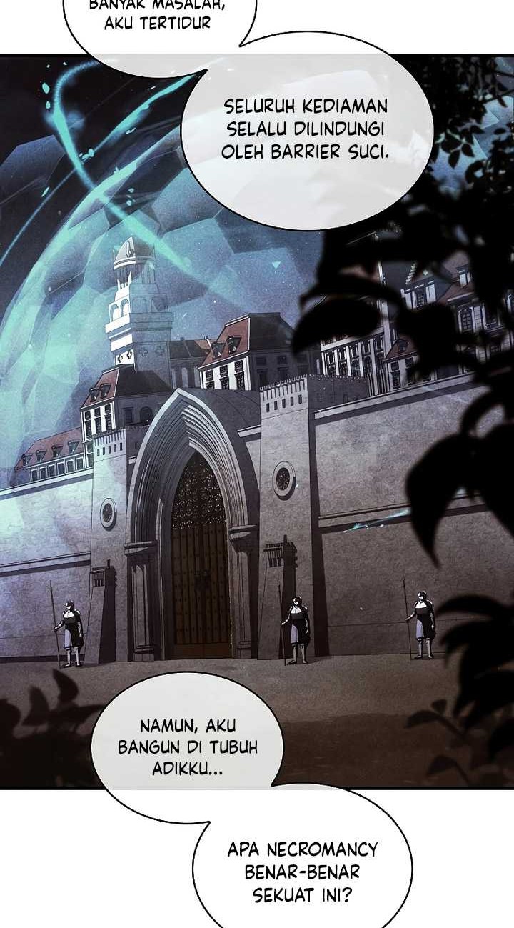 Death King Karnak Bab 22 halaman 43