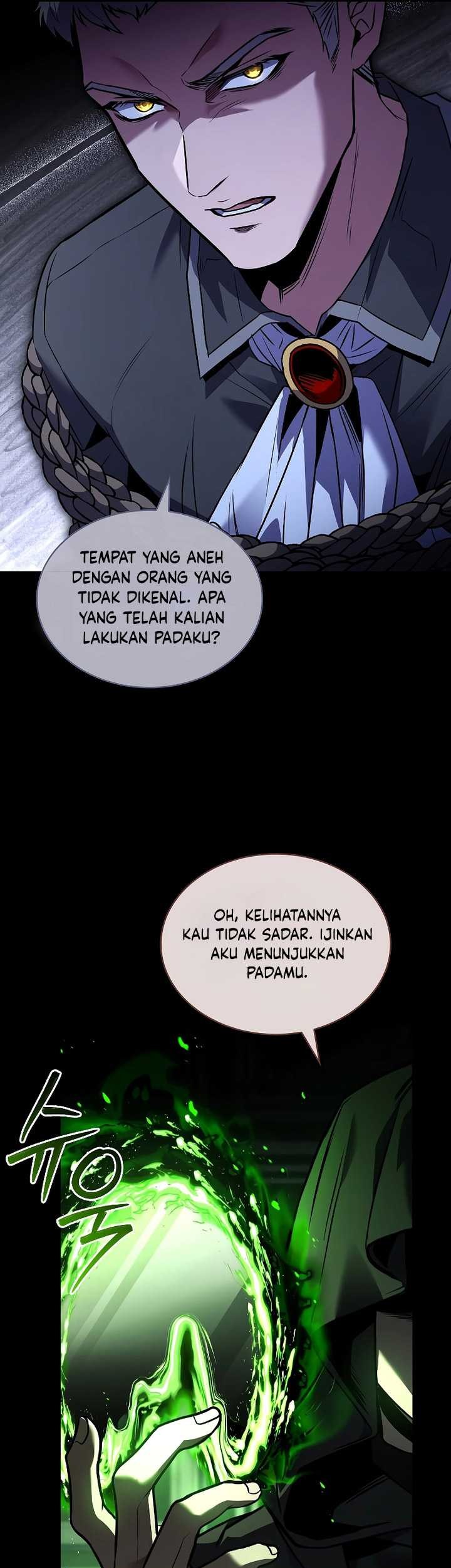 Death King Karnak Bab 22 halaman 52