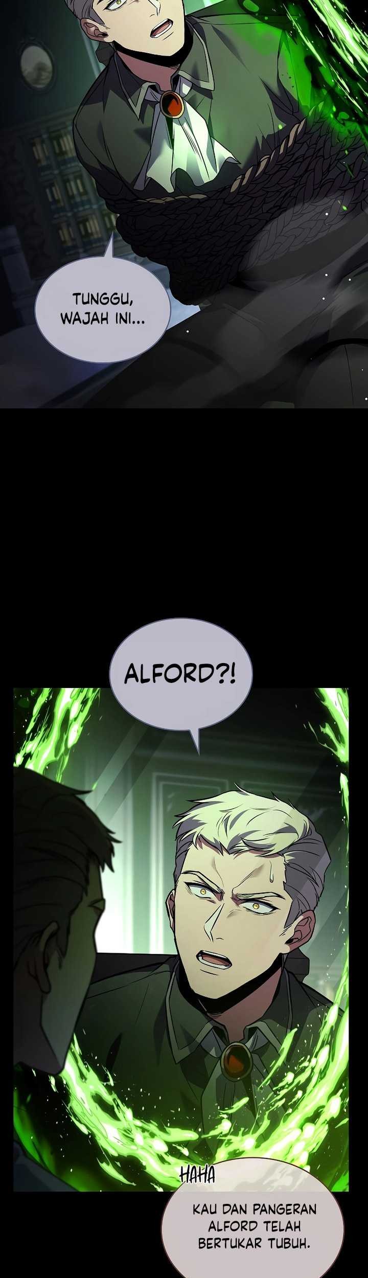 Death King Karnak Bab 22 halaman 54