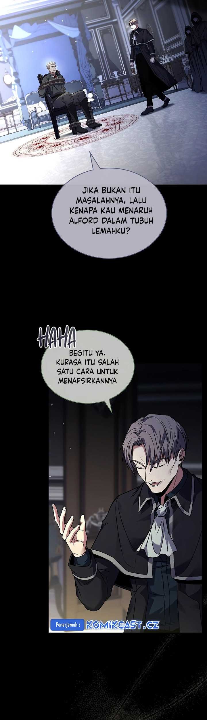 Death King Karnak Bab 22 halaman 60