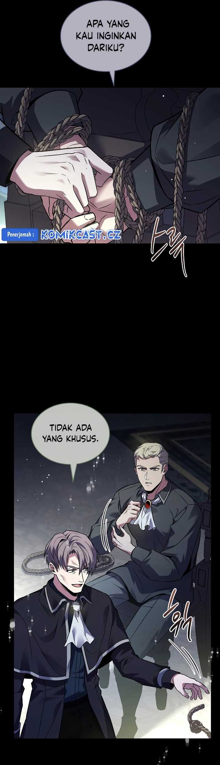 Death King Karnak Bab 22 halaman 62