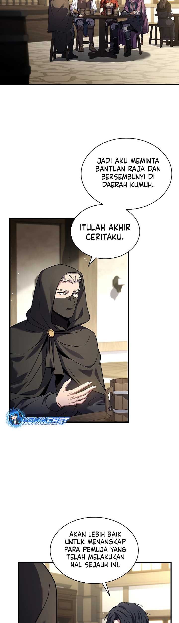 Death King Karnak Bab 23 halaman 30