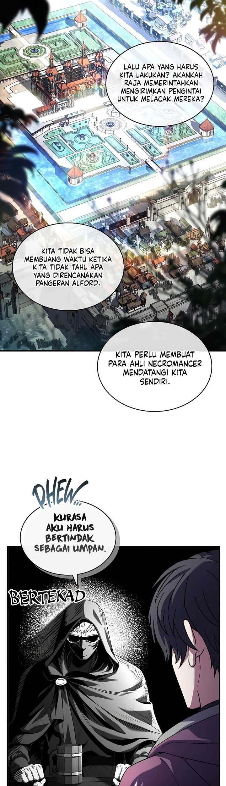 Death King Karnak Bab 23 halaman 32