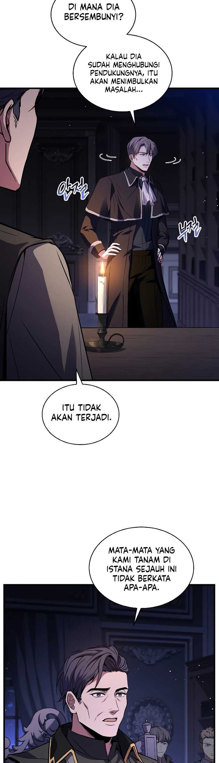 Death King Karnak Bab 23 halaman 36