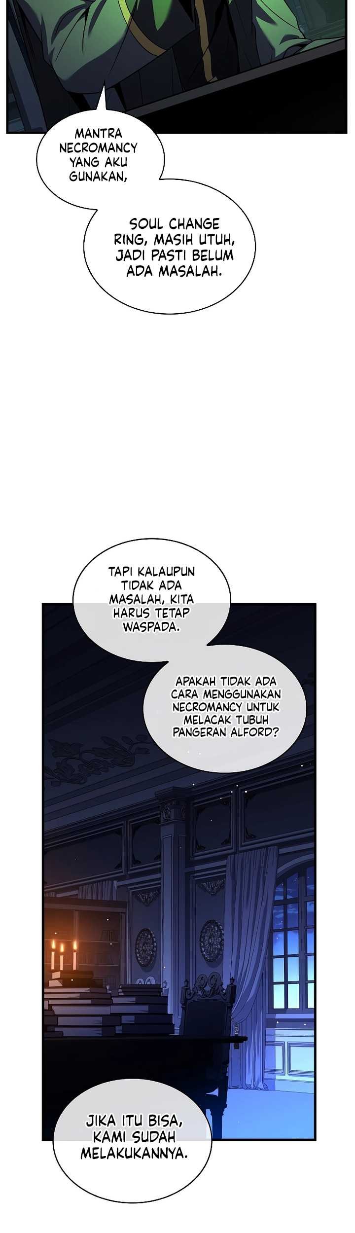 Death King Karnak Bab 23 halaman 40