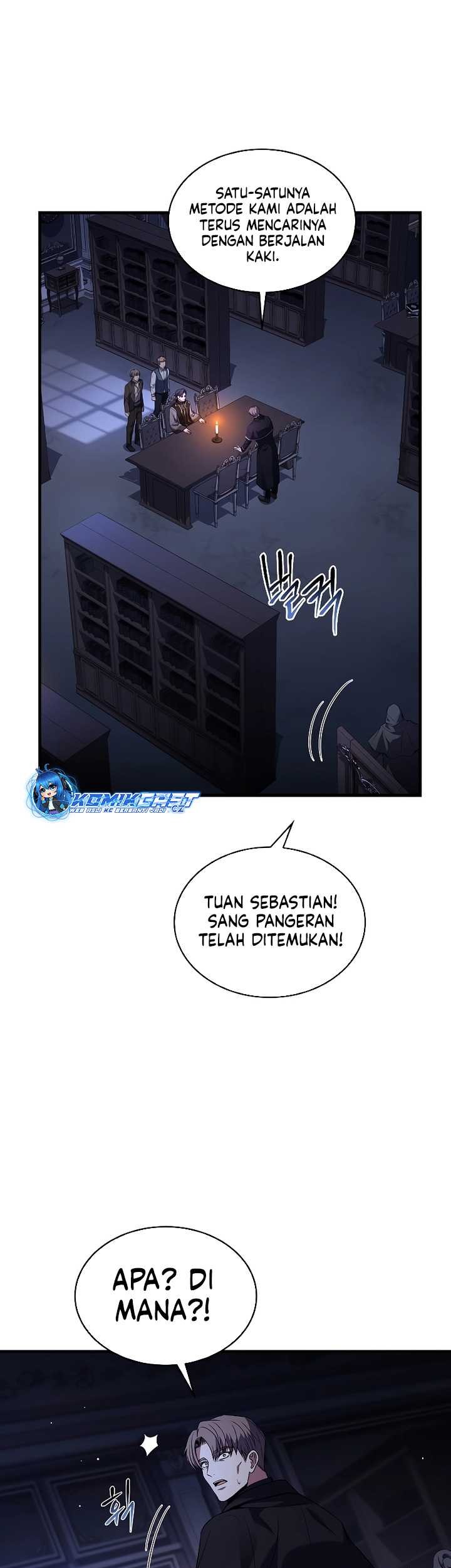 Death King Karnak Bab 23 halaman 42
