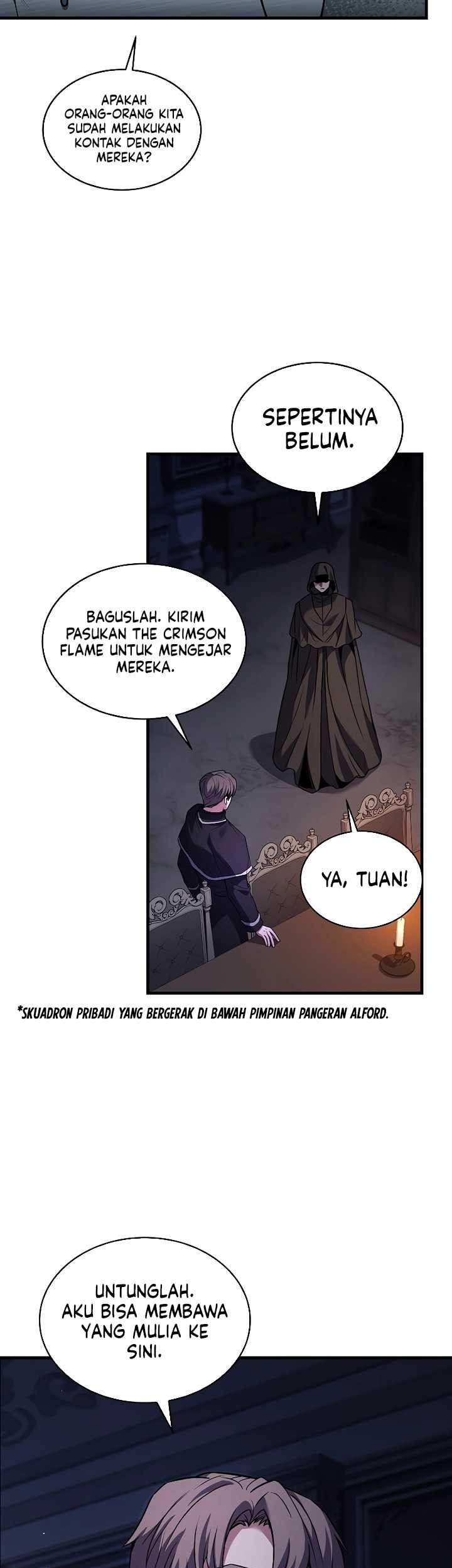 Death King Karnak Bab 23 halaman 44