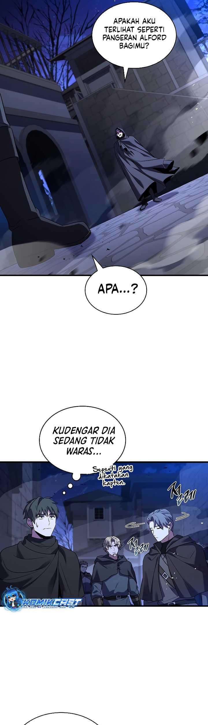 Death King Karnak Bab 23 halaman 50