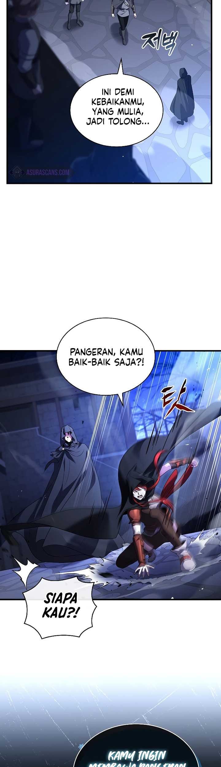 Death King Karnak Bab 23 halaman 52