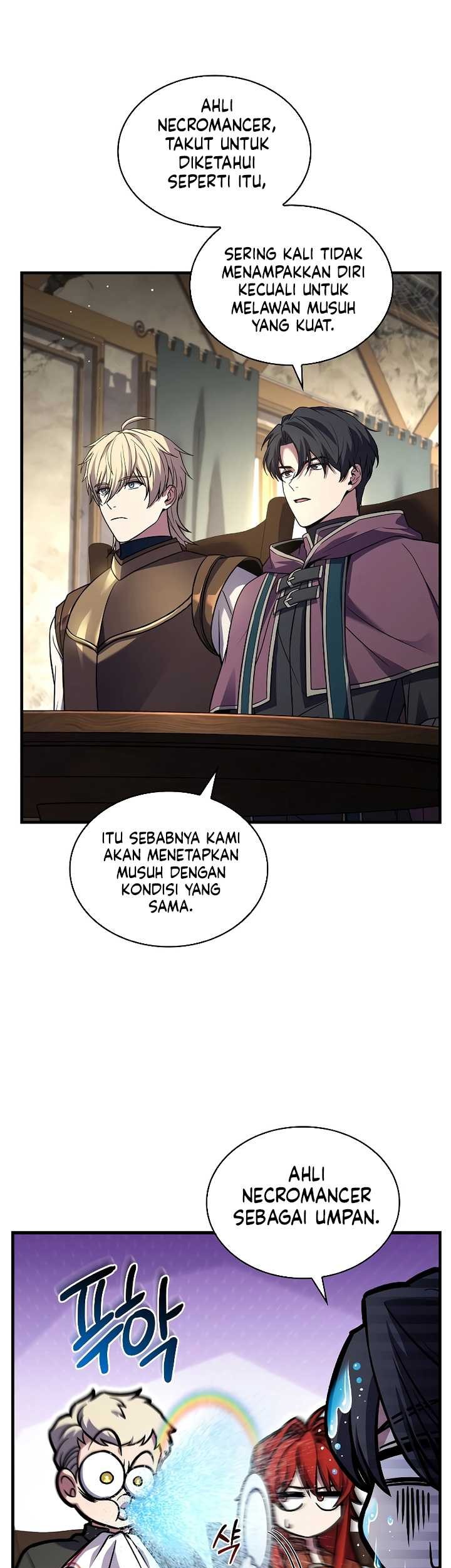 Death King Karnak Bab 23 halaman 68