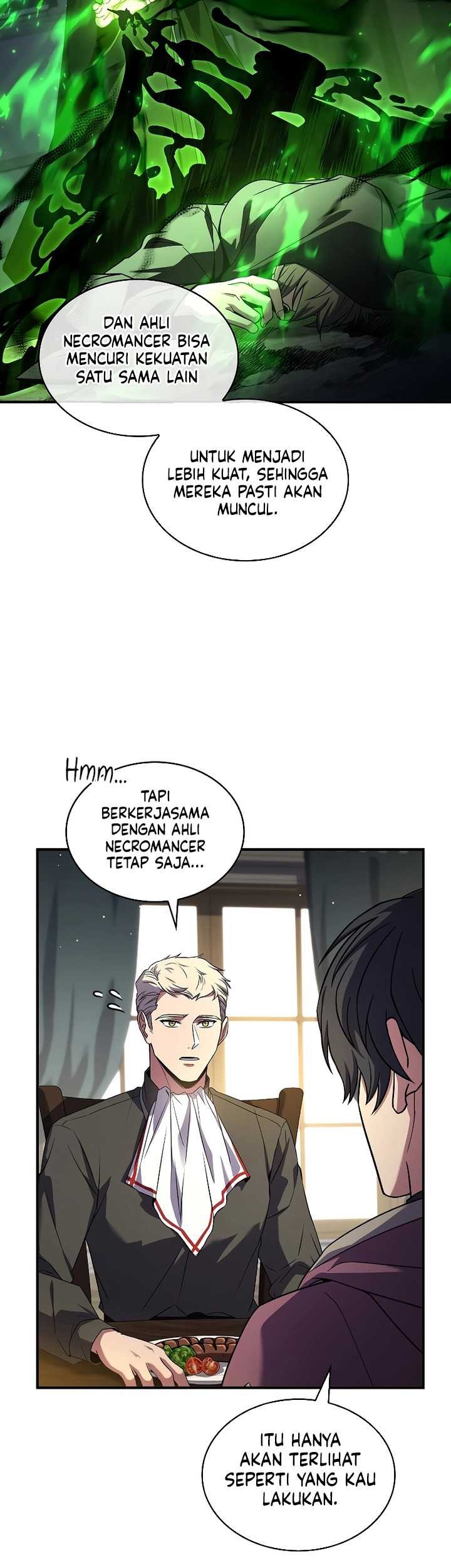 Death King Karnak Bab 23 halaman 70