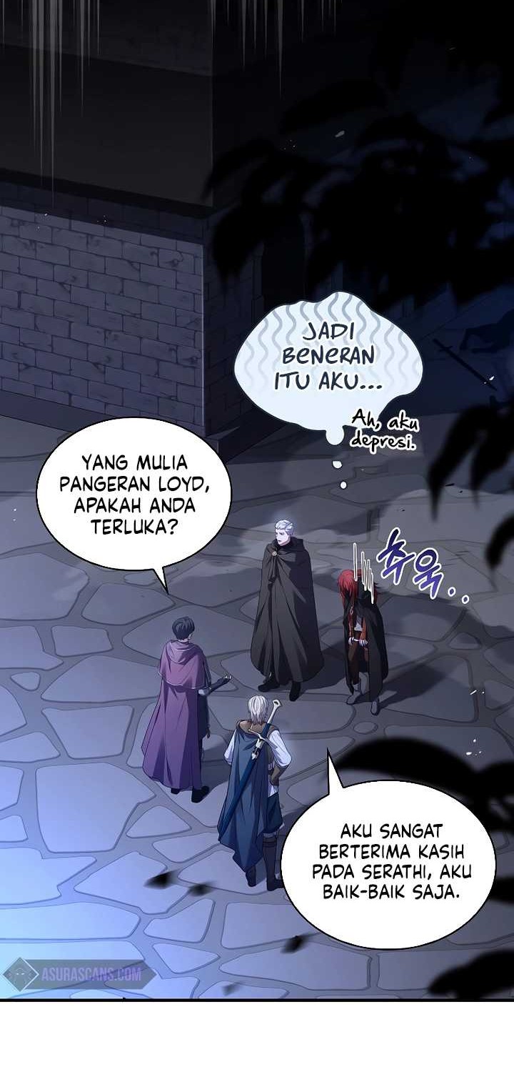 Death King Karnak Bab 23 halaman 73