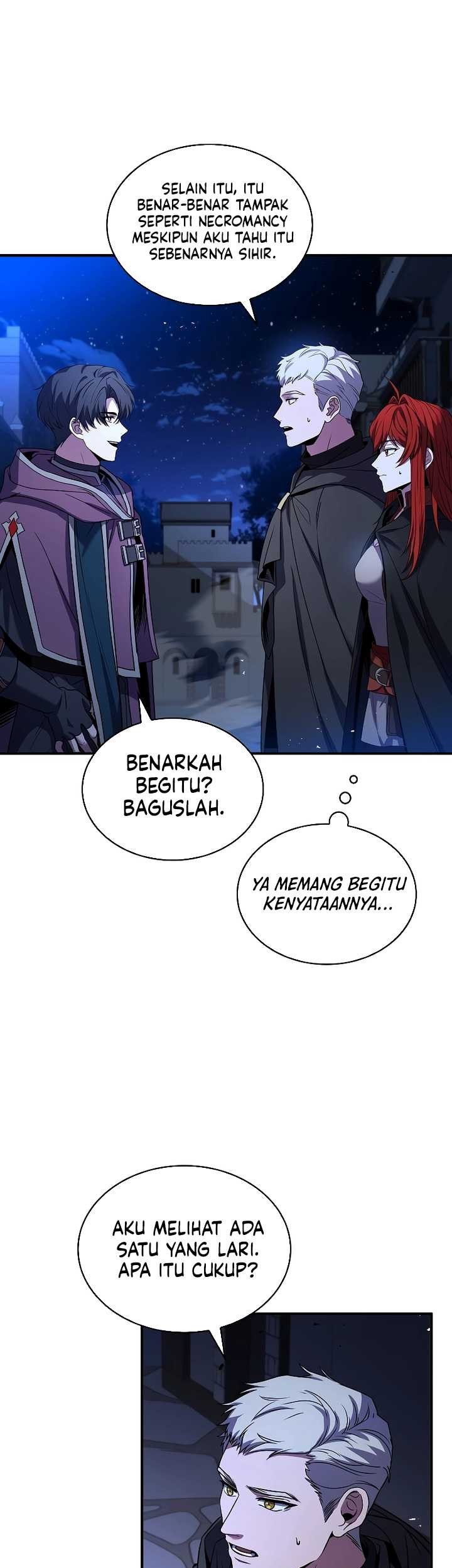 Death King Karnak Bab 23 halaman 74