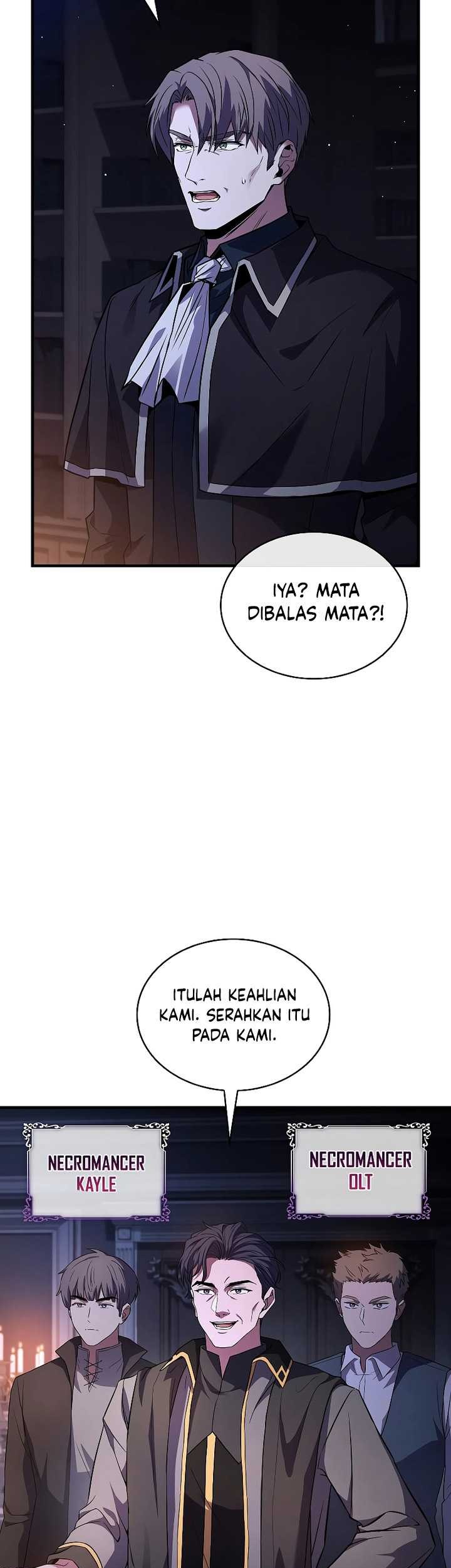 Death King Karnak Bab 24 halaman 4
