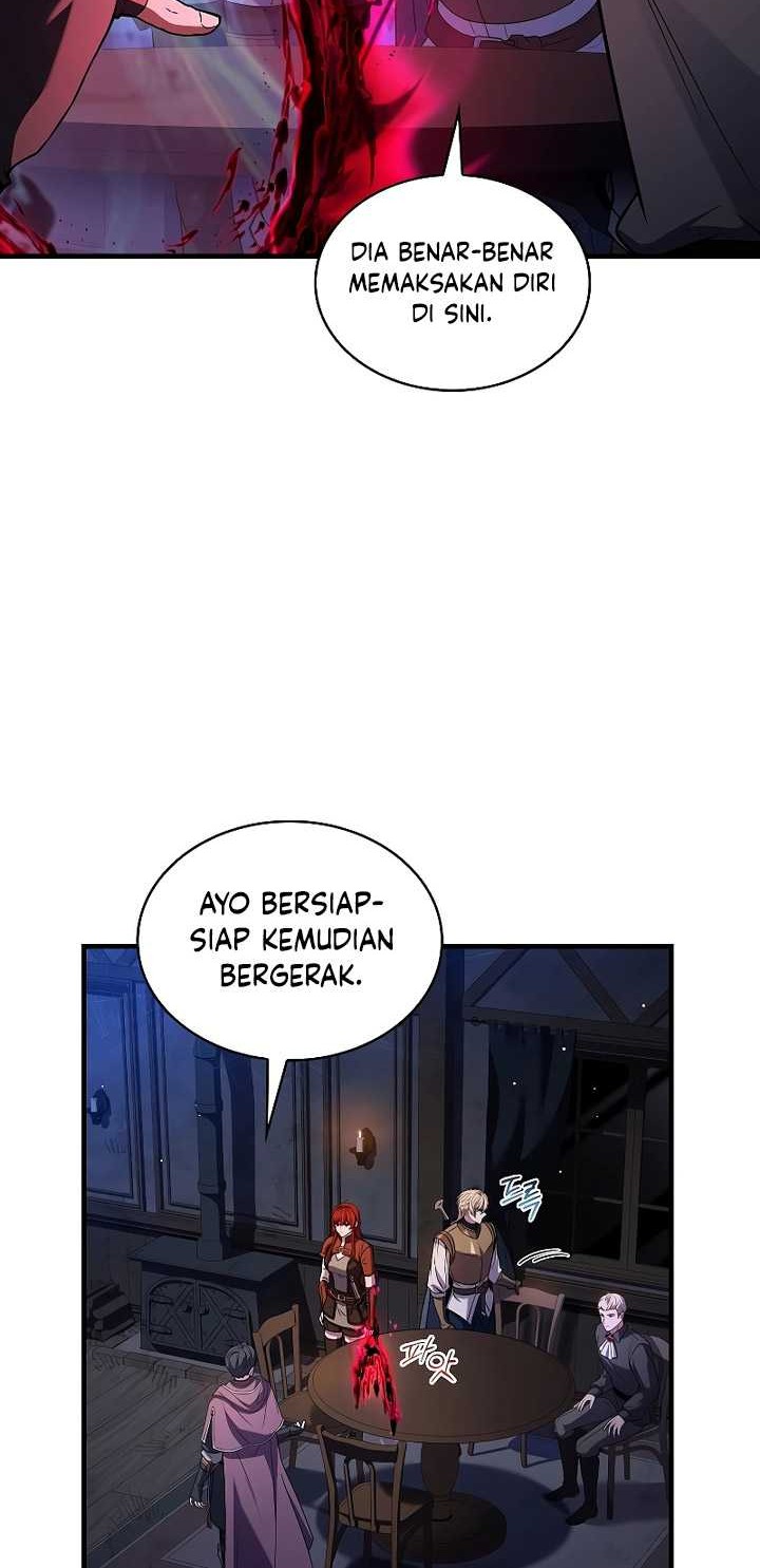 Death King Karnak Bab 24 halaman 19