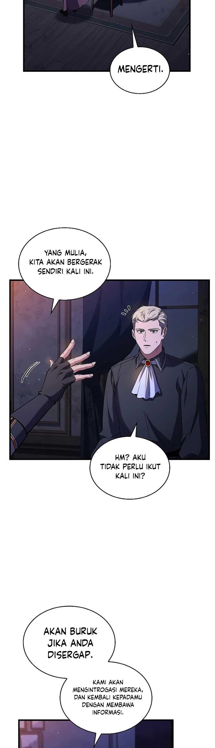 Death King Karnak Bab 24 halaman 20