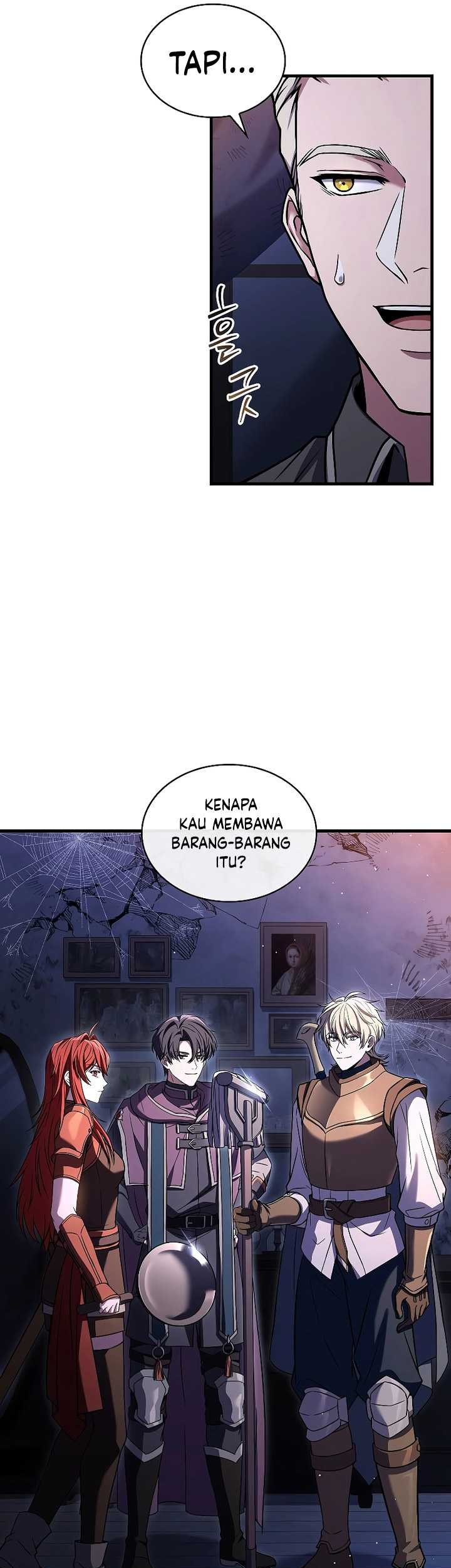 Death King Karnak Bab 24 halaman 22