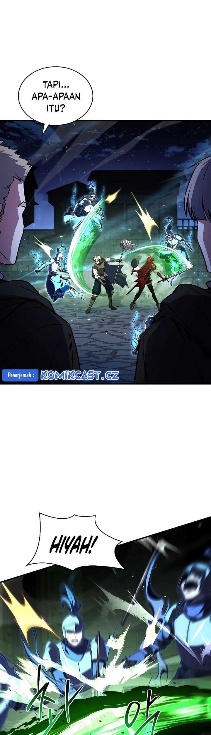Death King Karnak Bab 24 halaman 40