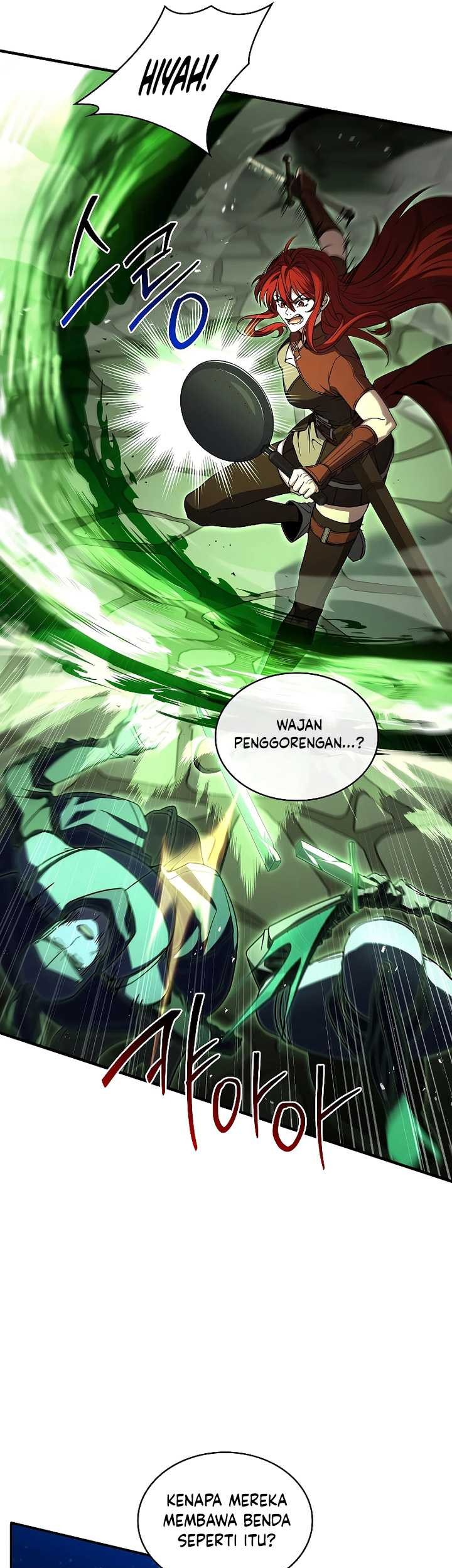 Death King Karnak Bab 24 halaman 42