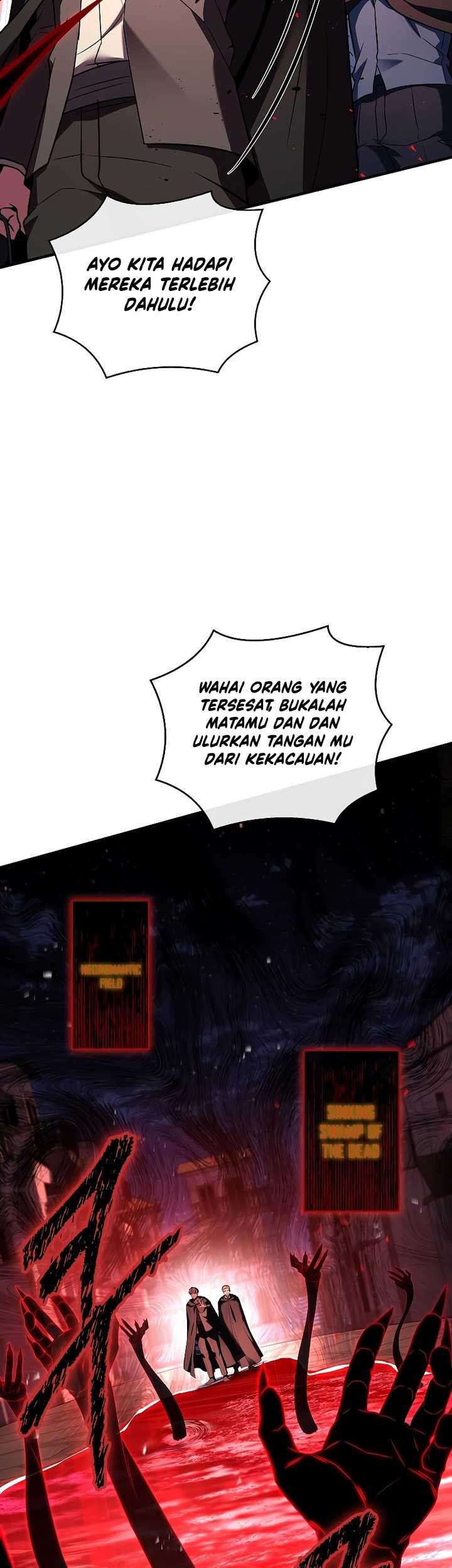 Death King Karnak Bab 24 halaman 48