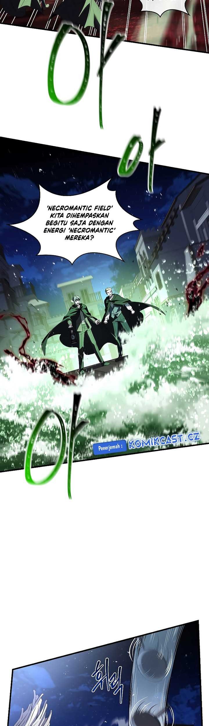 Death King Karnak Bab 24 halaman 60