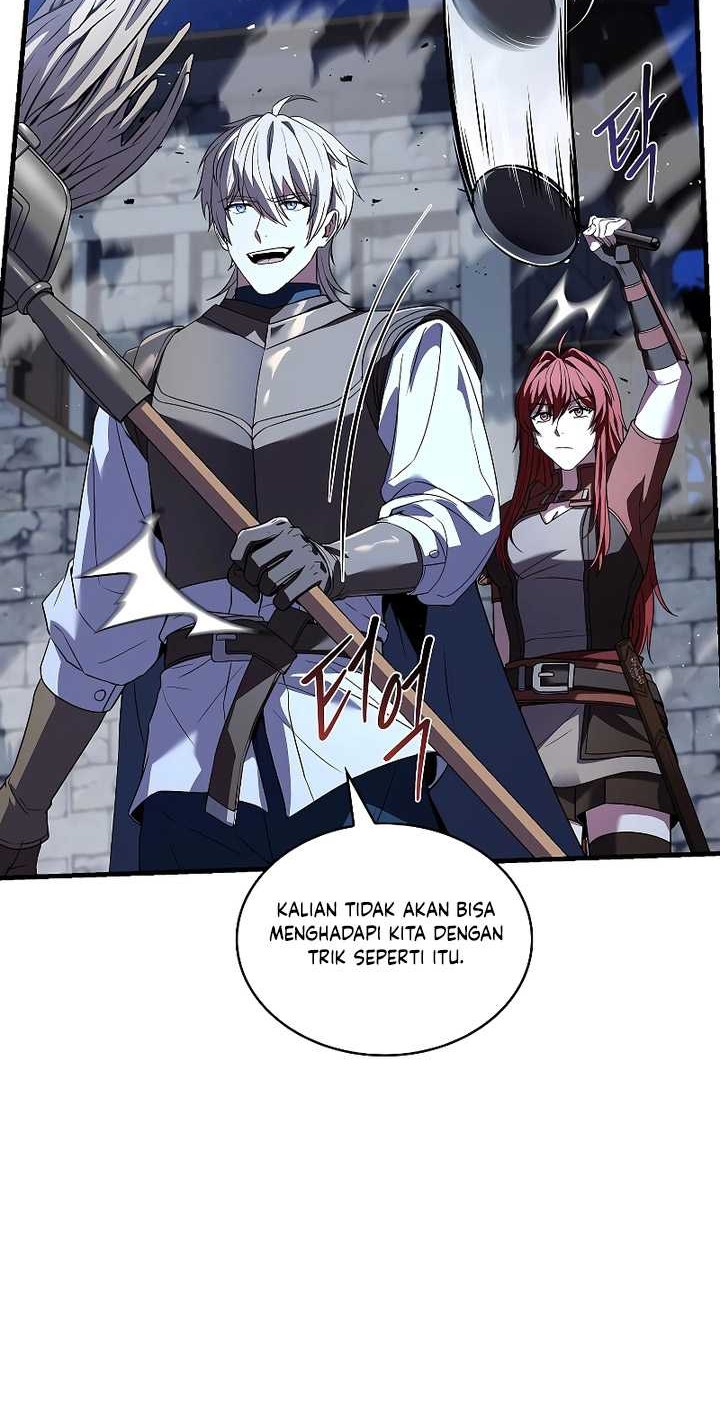 Death King Karnak Bab 24 halaman 61