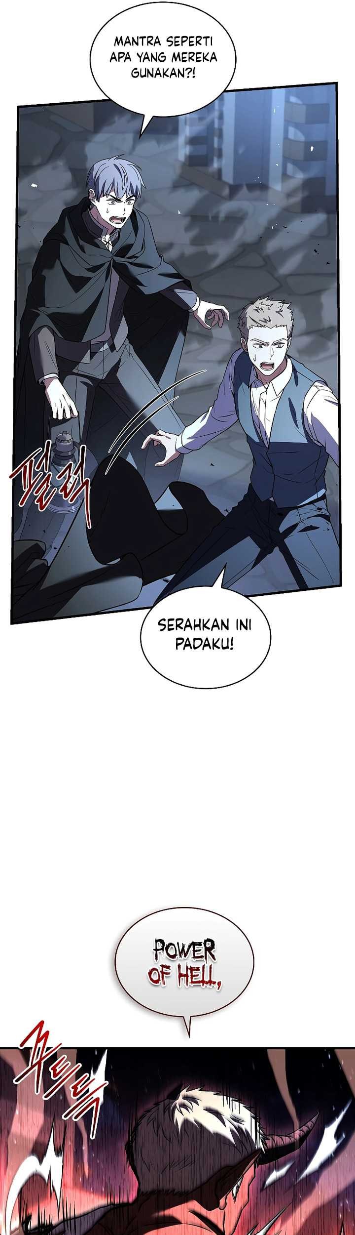 Death King Karnak Bab 24 halaman 62