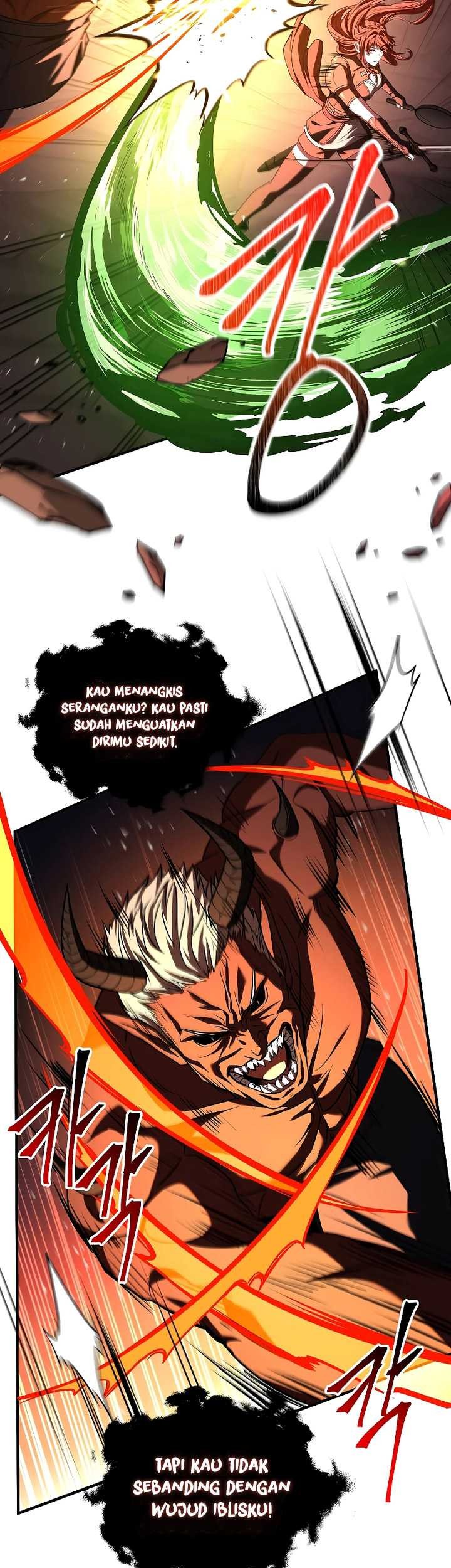 Death King Karnak Bab 24 halaman 68