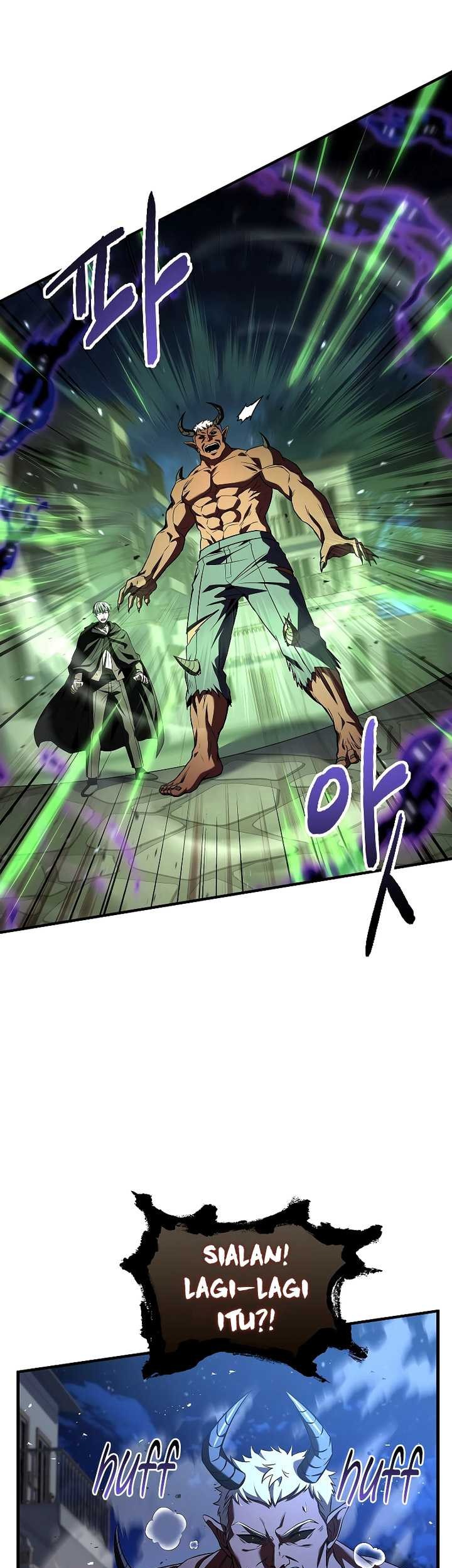 Death King Karnak Bab 24 halaman 76