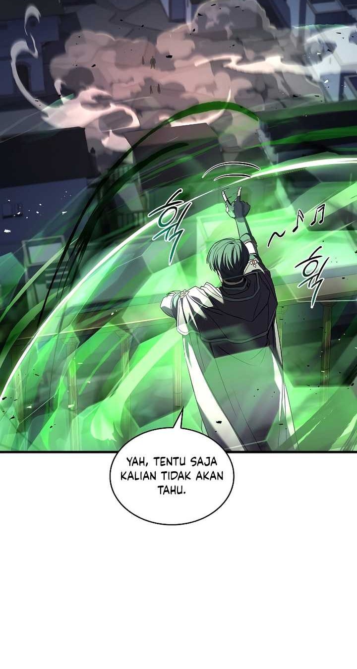 Death King Karnak Bab 25 halaman 3
