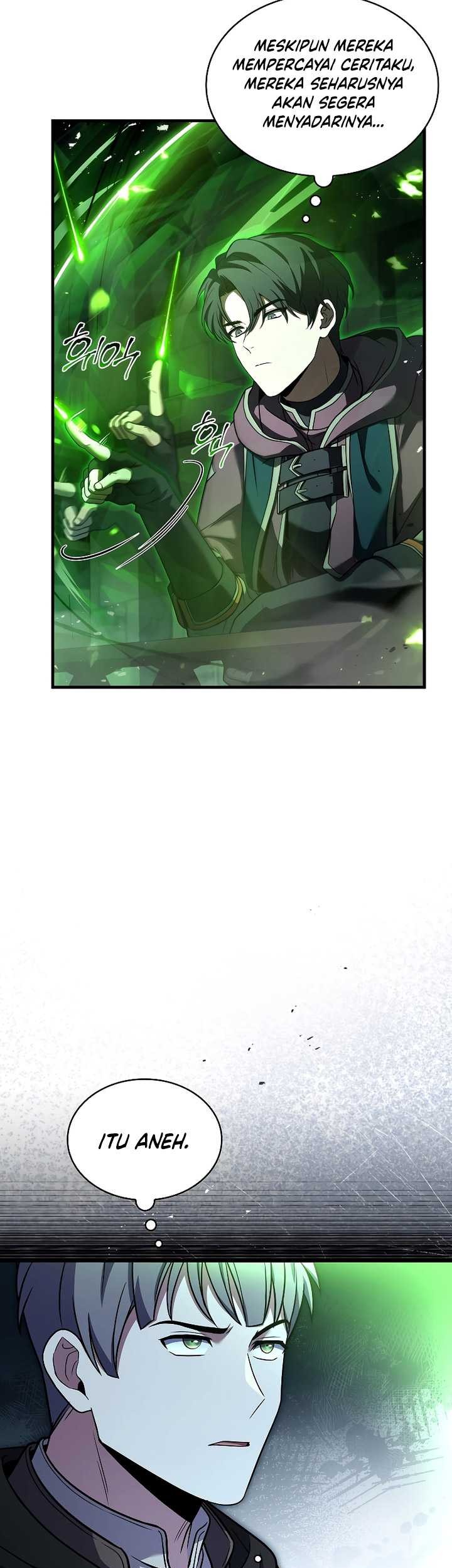 Death King Karnak Bab 25 halaman 6