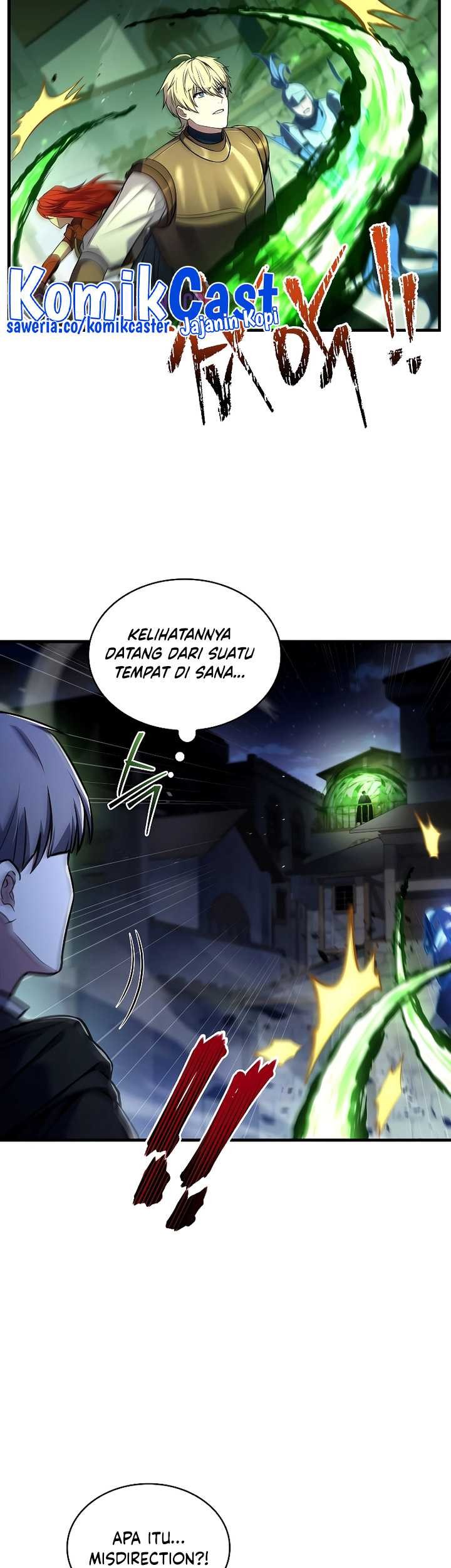 Death King Karnak Bab 25 halaman 8