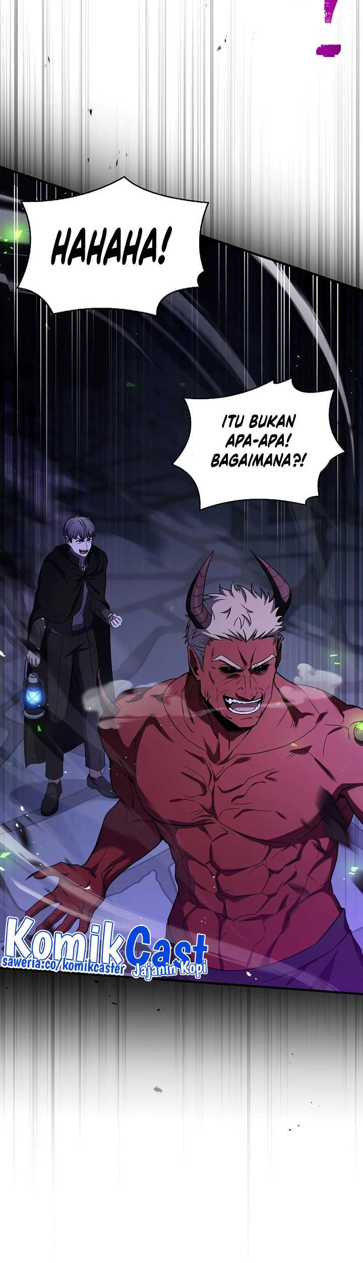 Death King Karnak Bab 25 halaman 16