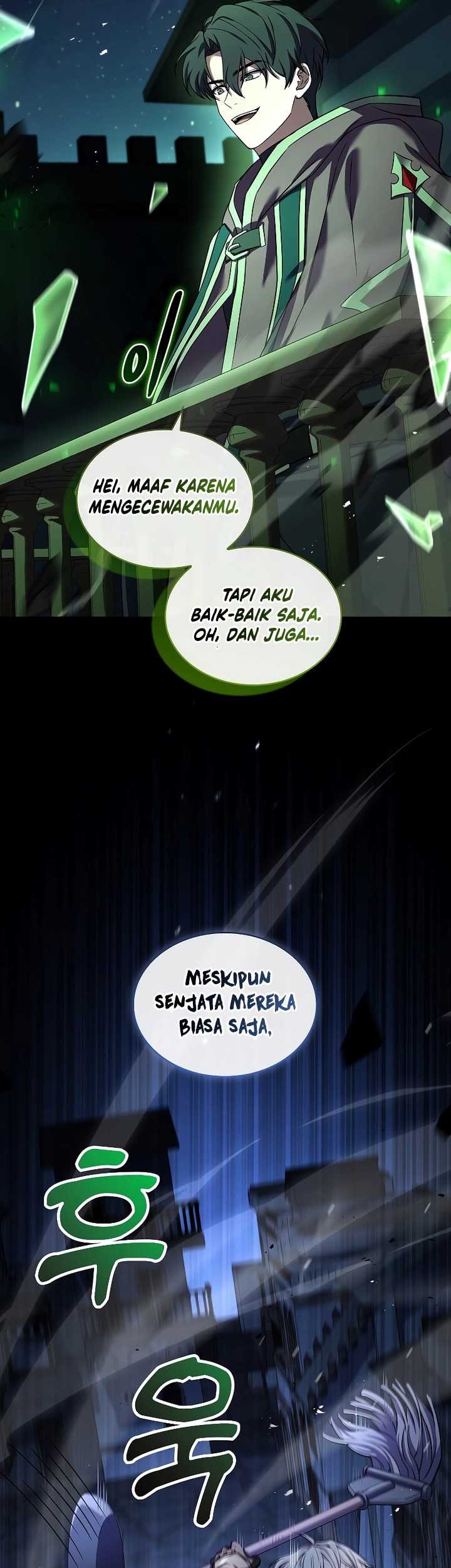 Death King Karnak Bab 25 halaman 18