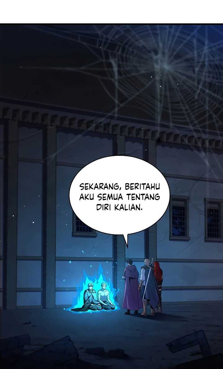 Death King Karnak Bab 25 halaman 39