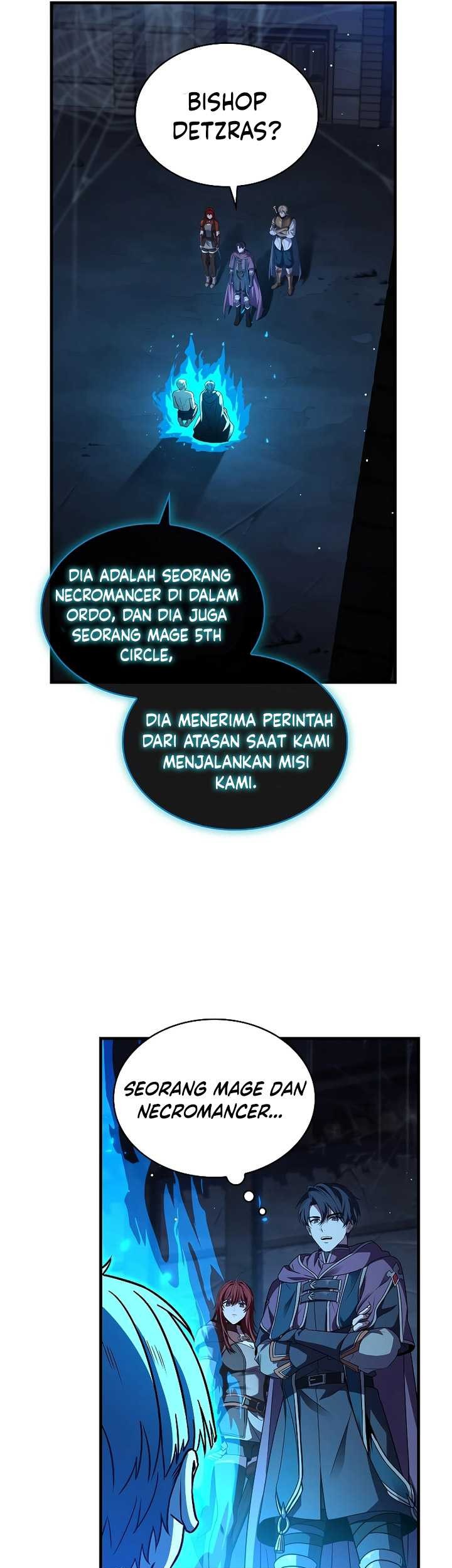 Death King Karnak Bab 25 halaman 42