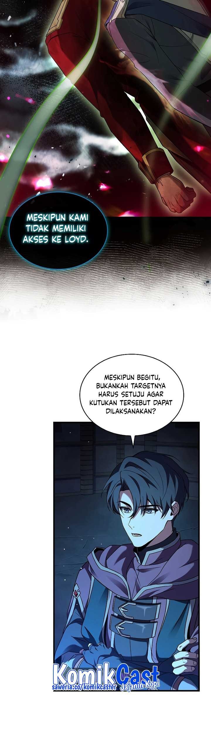 Death King Karnak Bab 25 halaman 46