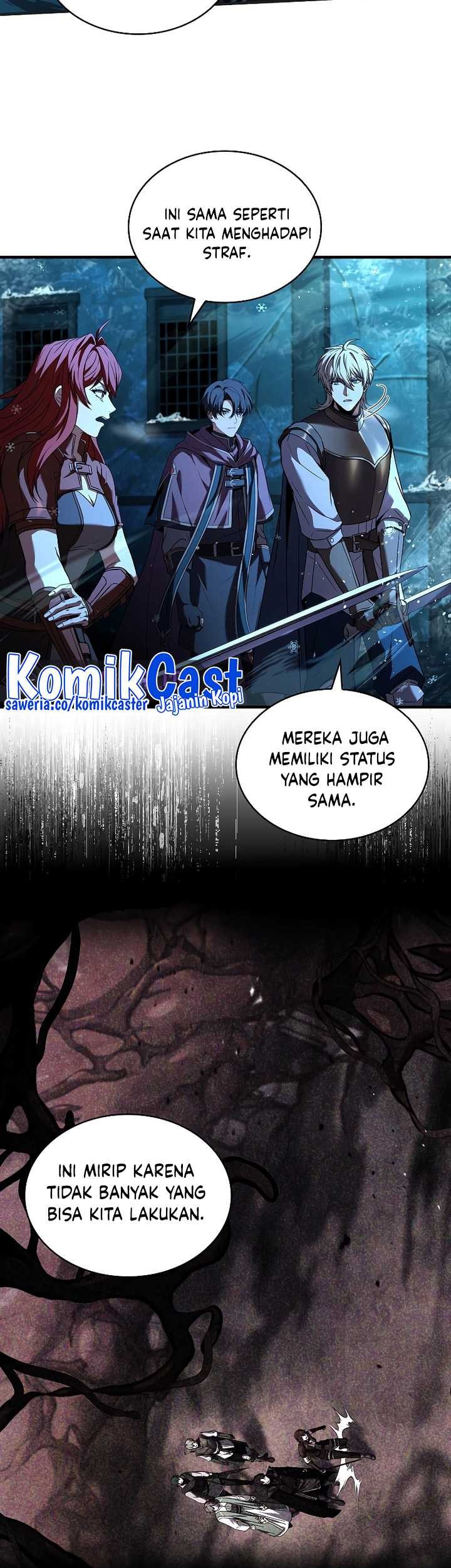 Death King Karnak Bab 25 halaman 60