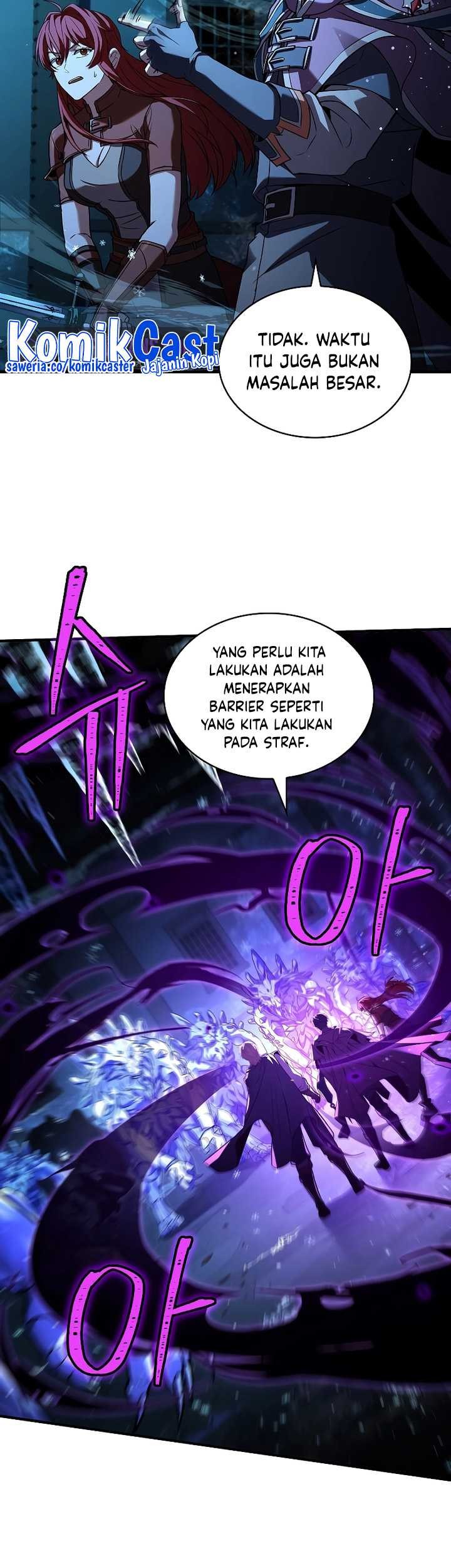 Death King Karnak Bab 25 halaman 62