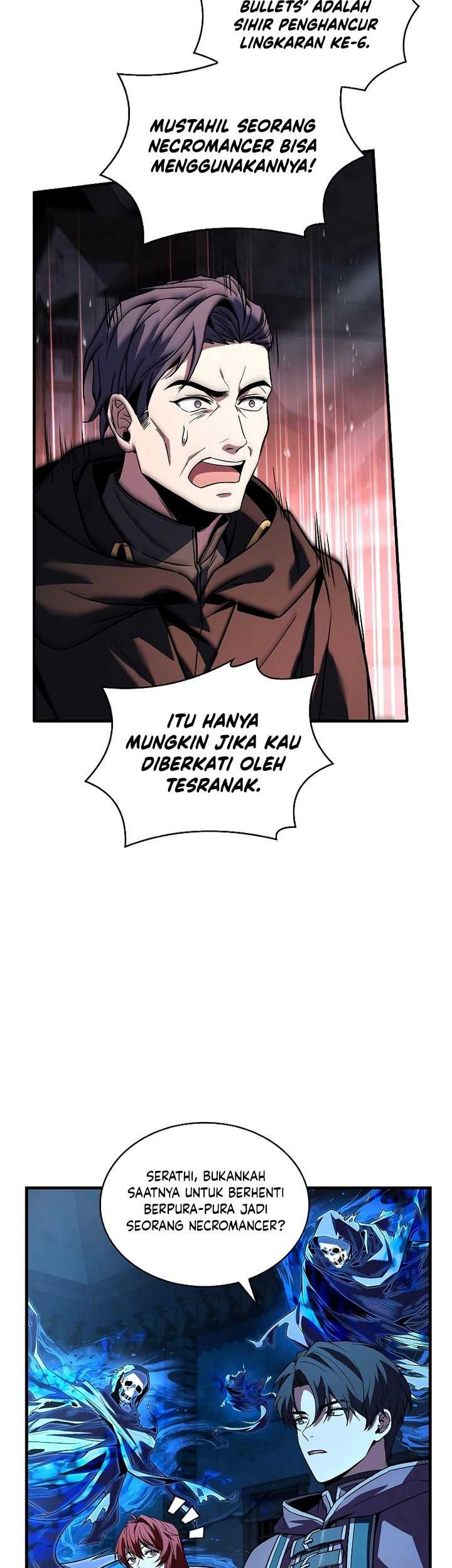 Death King Karnak Bab 26 halaman 4