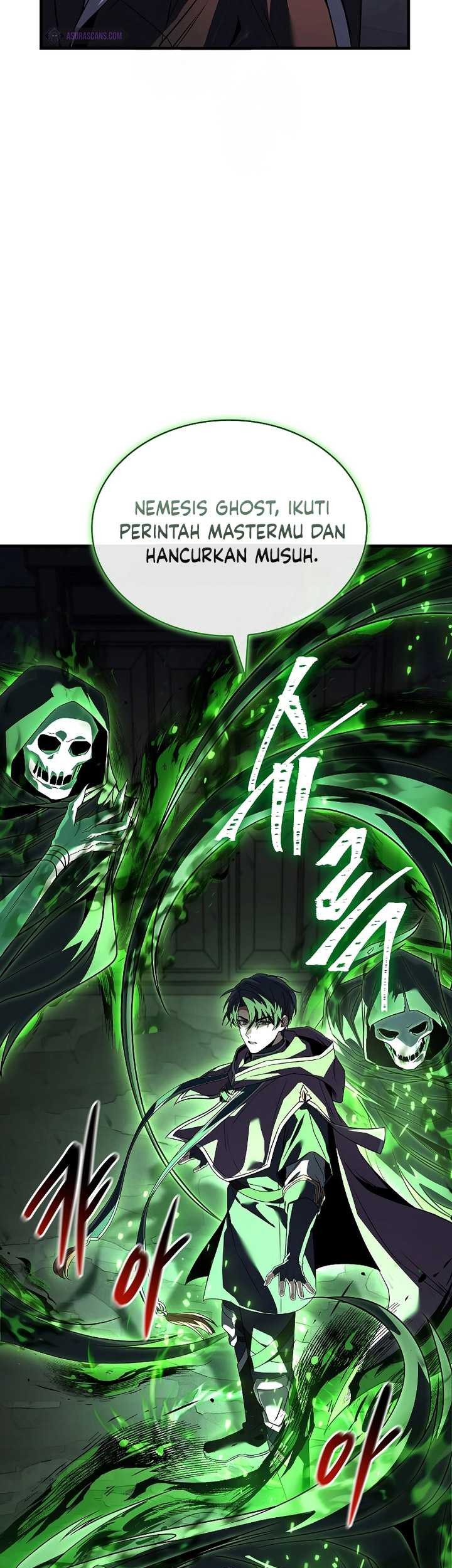 Death King Karnak Bab 26 halaman 8